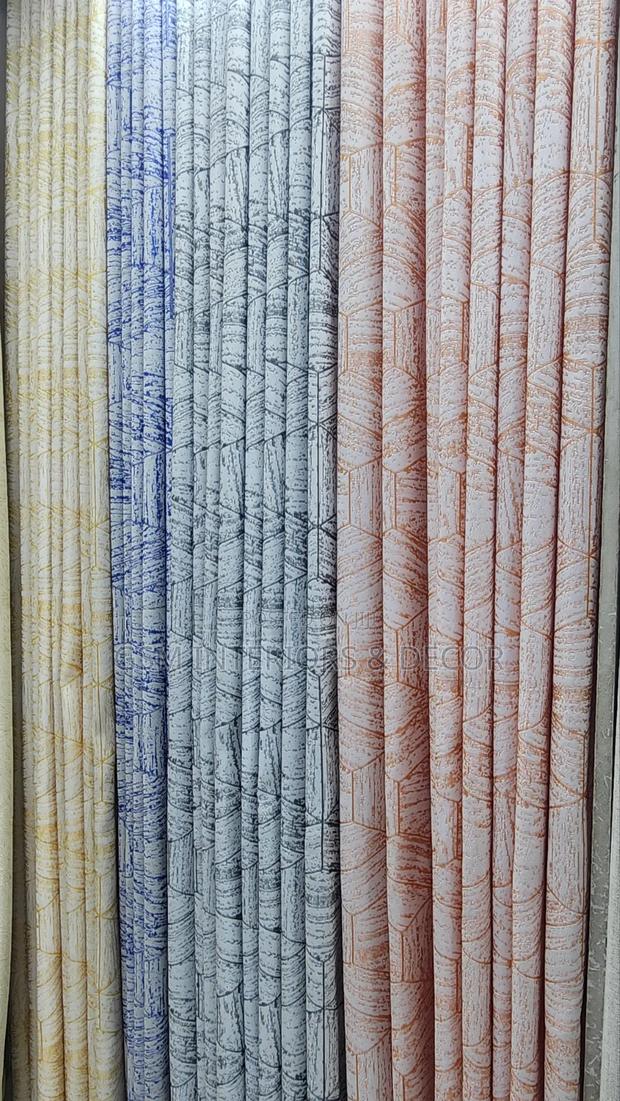 Beufiful Pink Themed Curtains for Lavish Homes - main view