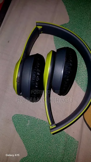 Bluetooth Headphones
