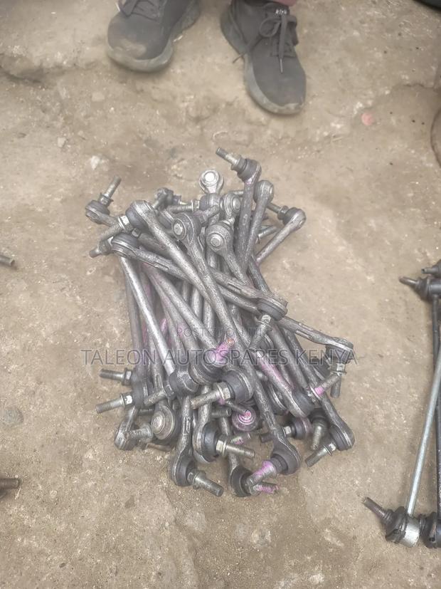 Nissan Tiida Sterbilizer Links