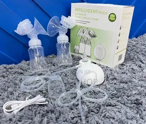 Automatic Breast Pump