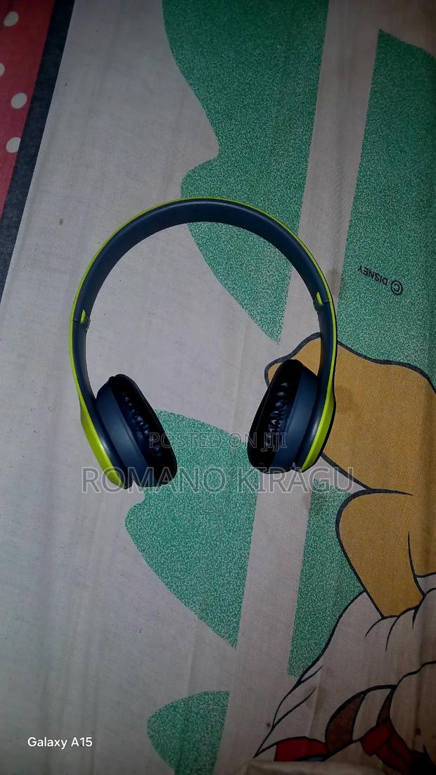 Bluetooth Headphones - thumbnail 3