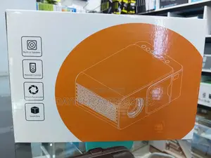 T5 1080p Mini Portable Multimedia Full Hd Led Projector 2500 Lumen