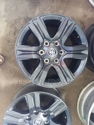 Rims,Size17 Fortune