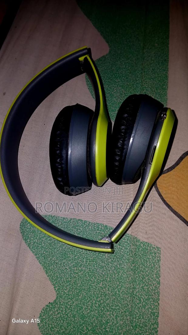 Bluetooth Headphones - thumbnail 5