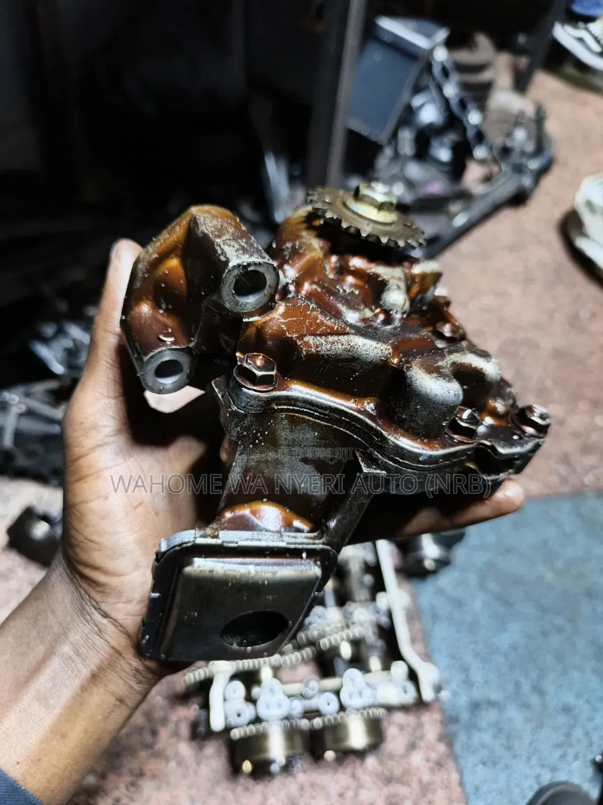 Oil Pump 2zr Wish,Premio,Isis,Allion,Rumion