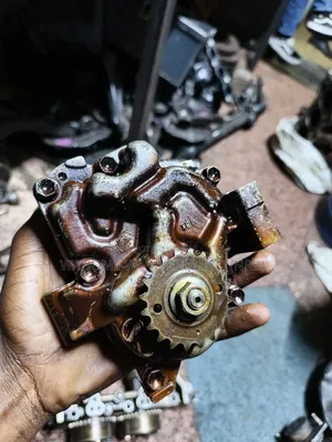 Oil Pump 2zr Wish,Premio,Isis,Allion,Rumion