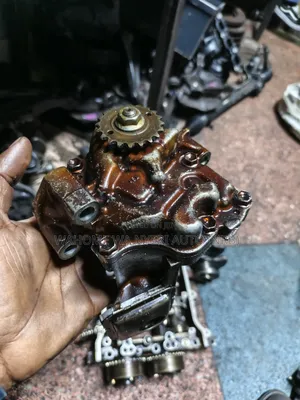 Oil Pump 2zr Wish,Premio,Isis,Allion,Rumion