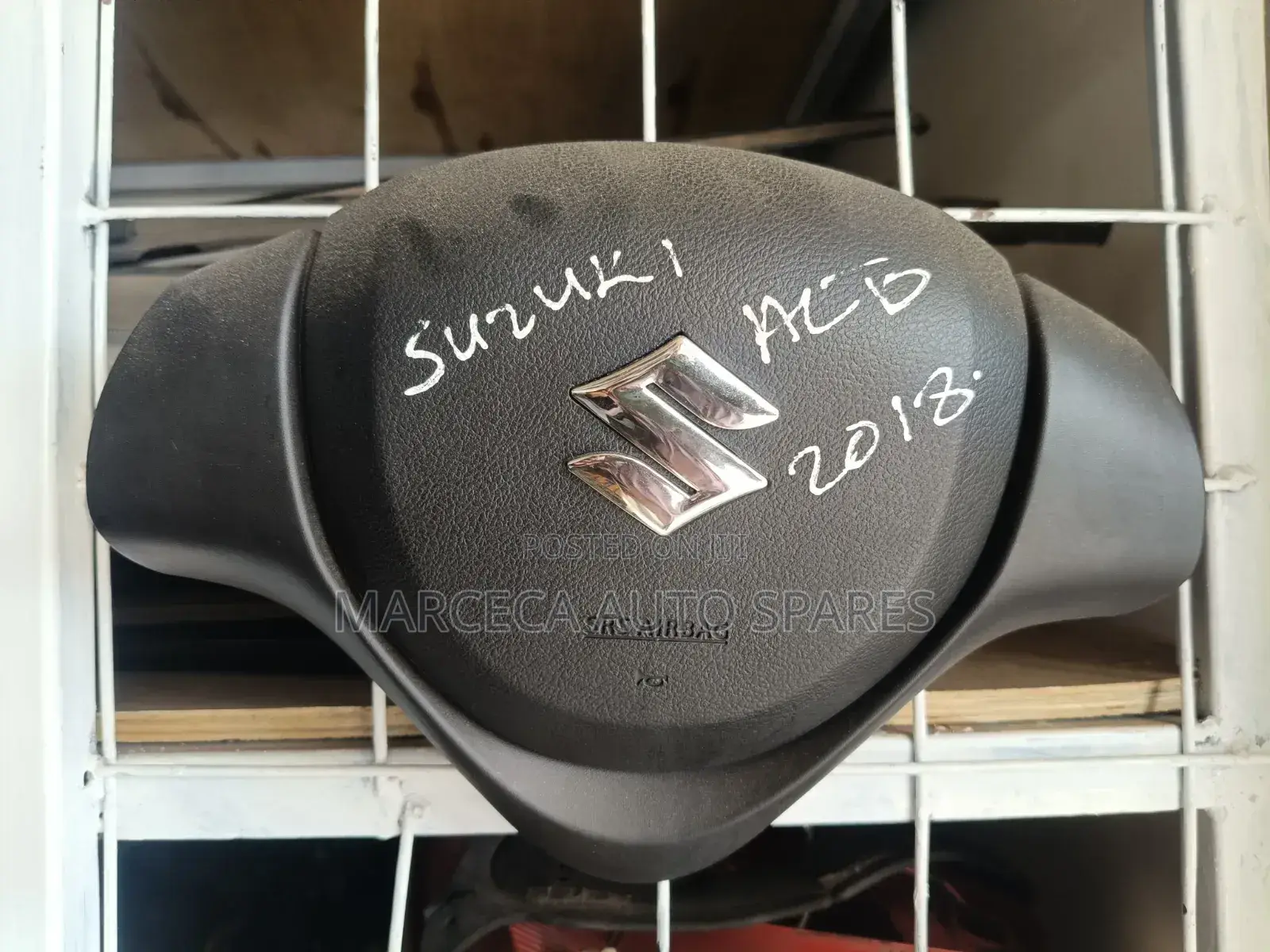 Steering Airbag Alto 2018