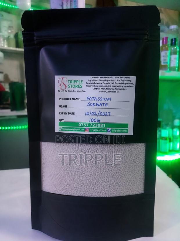 Potassium Sorbate