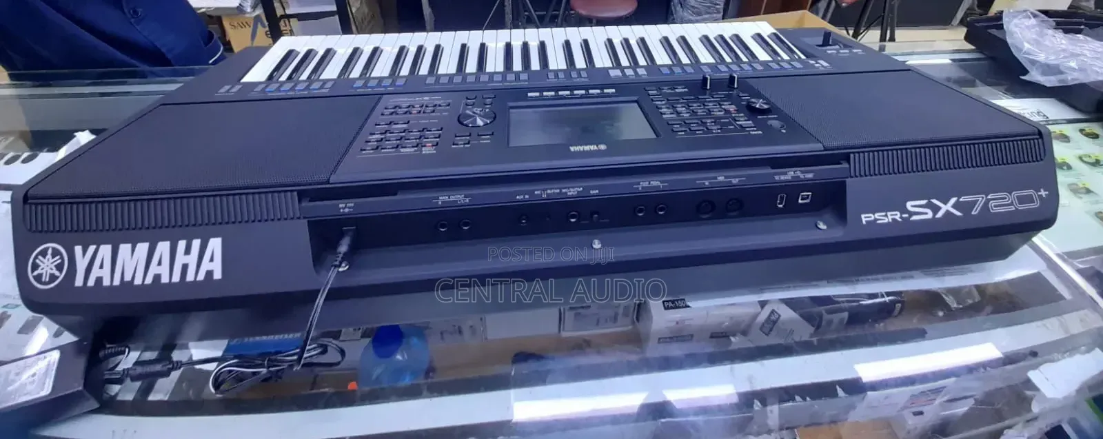 PSR Sx 720+ New Sx Series Keyboard