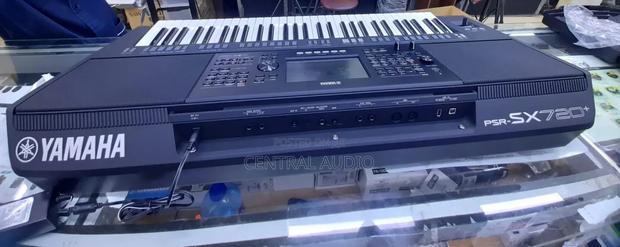 PSR Sx 720+ New Sx Series Keyboard