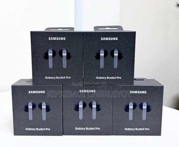 Samsung Galaxy Buds 4 Pro - thumbnail 2
