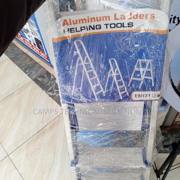 Aluminum Ladder