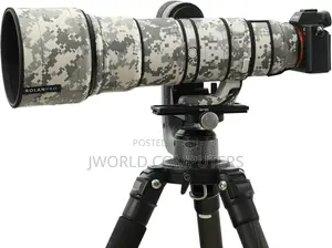Sony Fe 400-800mm F6.3-8 G Oss Lens
