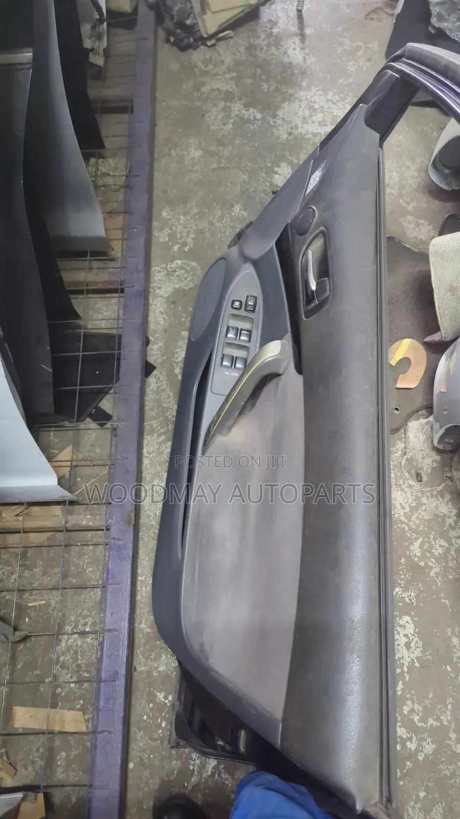 Toyota Allion 240 Front Door