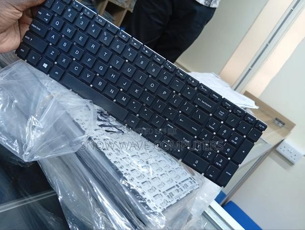 Hp Non Backlit 250 G6 Full Keyboard Us Layout - thumbnail 2