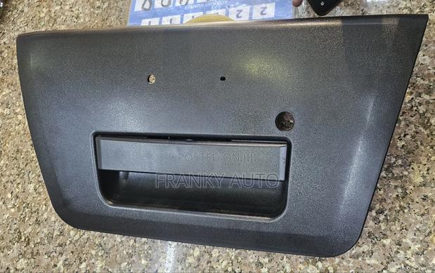 Boot Handle Nissan Navara