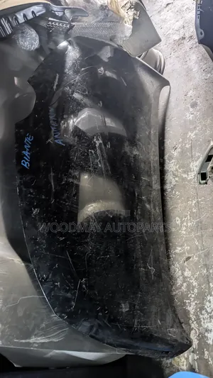 Mazda Biante Bonnet