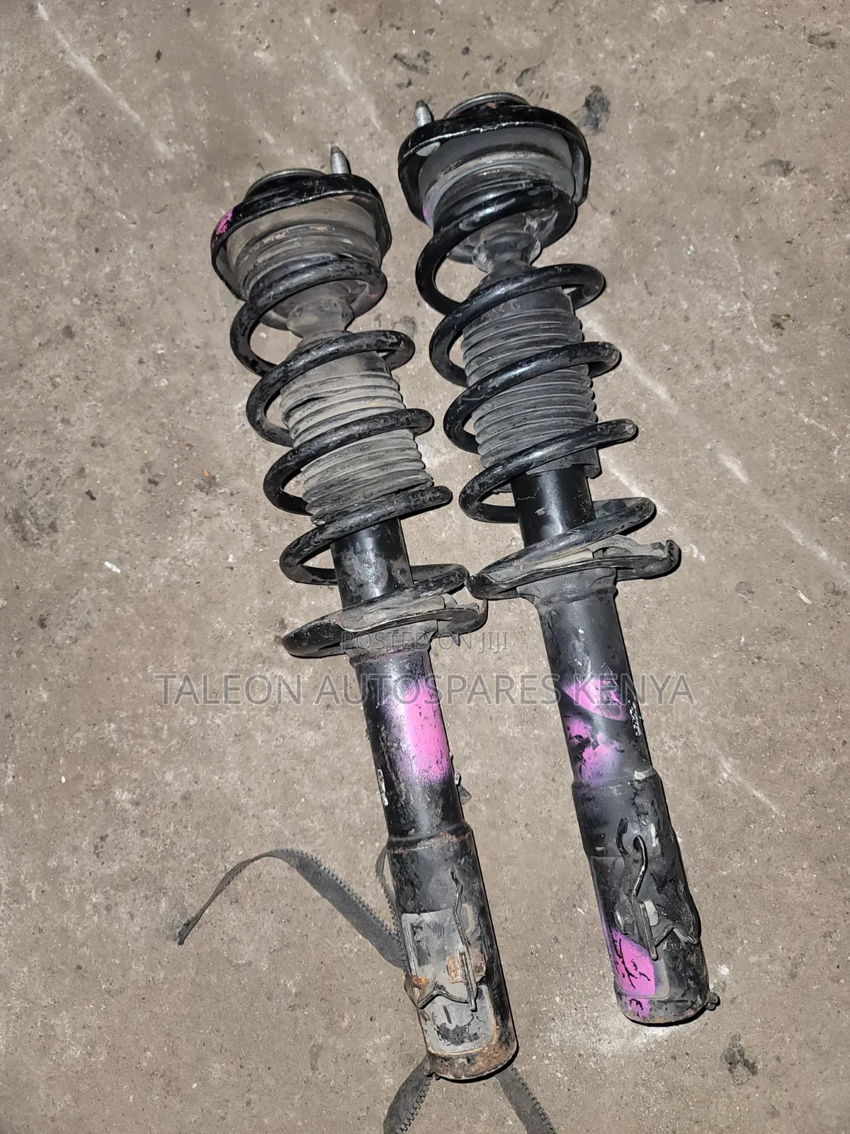 Nissan Dayz 2017 Shocks