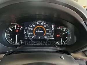Lexus LX 500d 2024 Brown