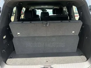 Lexus LX 500d 2024 Brown
