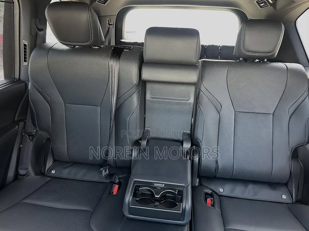 Lexus LX 500d 2024 Brown