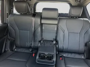 Lexus LX 500d 2024 Brown