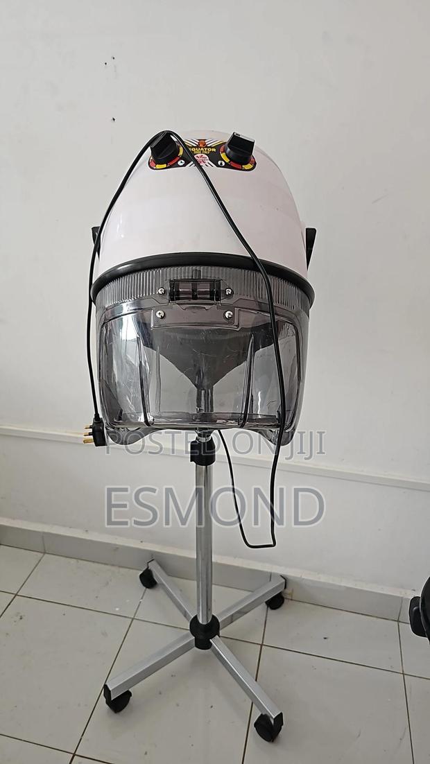 Hair Dryer With Timer