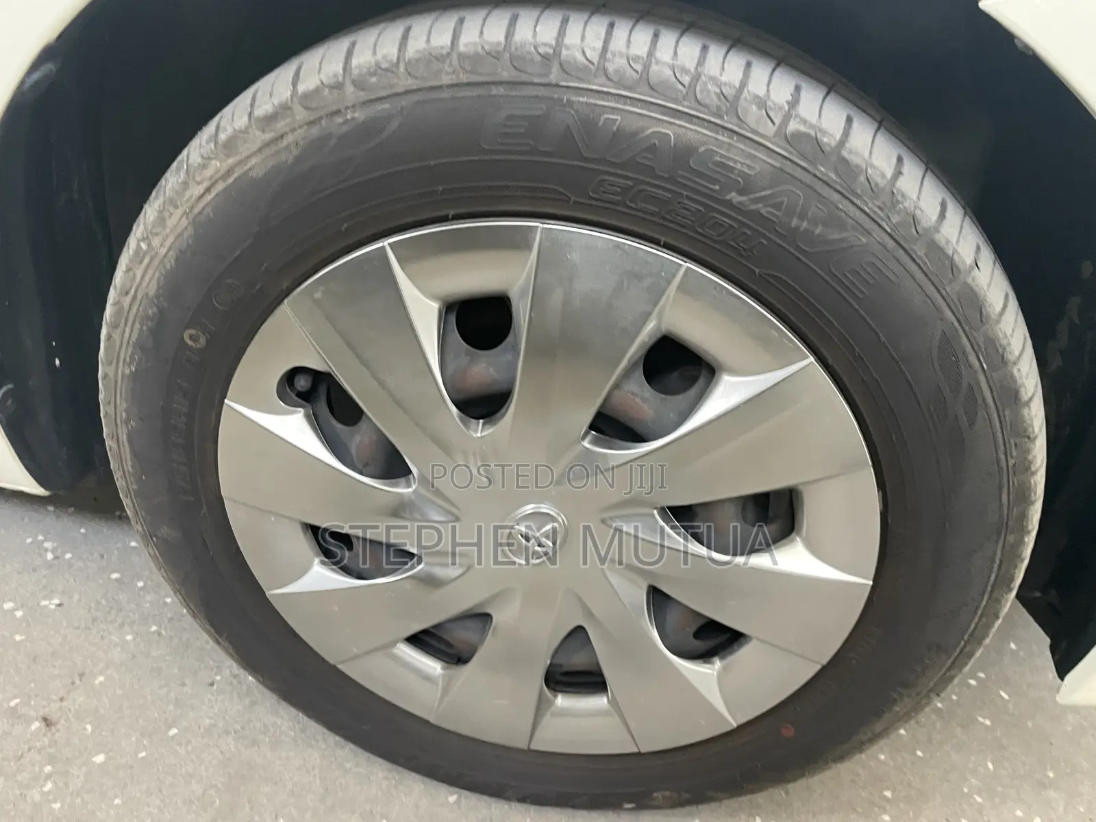 Toyota Porte 1.5 FWD 2019 White