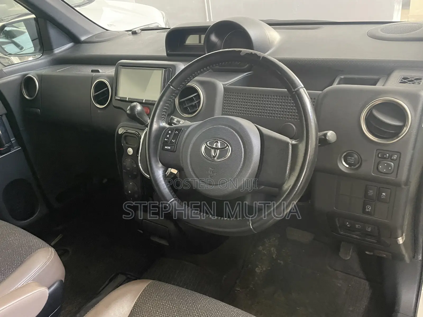 Toyota Porte 1.5 FWD 2019 White