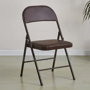 Foldable Office Chair Padded