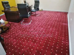 High-End Office Floor Textile