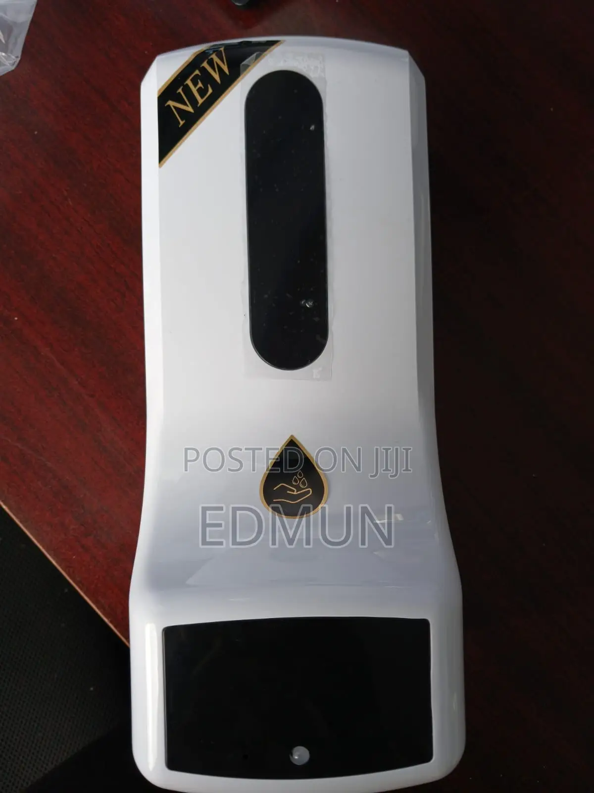 Intelligent Sensor Soap Dispenser