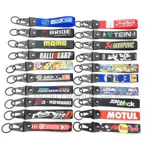 3pc Pack JDM Embroidered Fabric