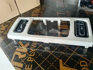 Radio Console/Radio Frame
