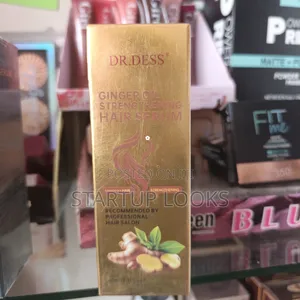 Hair Growth Strengthening Oil + Free Styling Comb