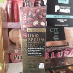 Hair Growth Strengthening Oil + Free Styling Comb