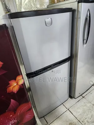 Min Lg Double Fridge 200litres