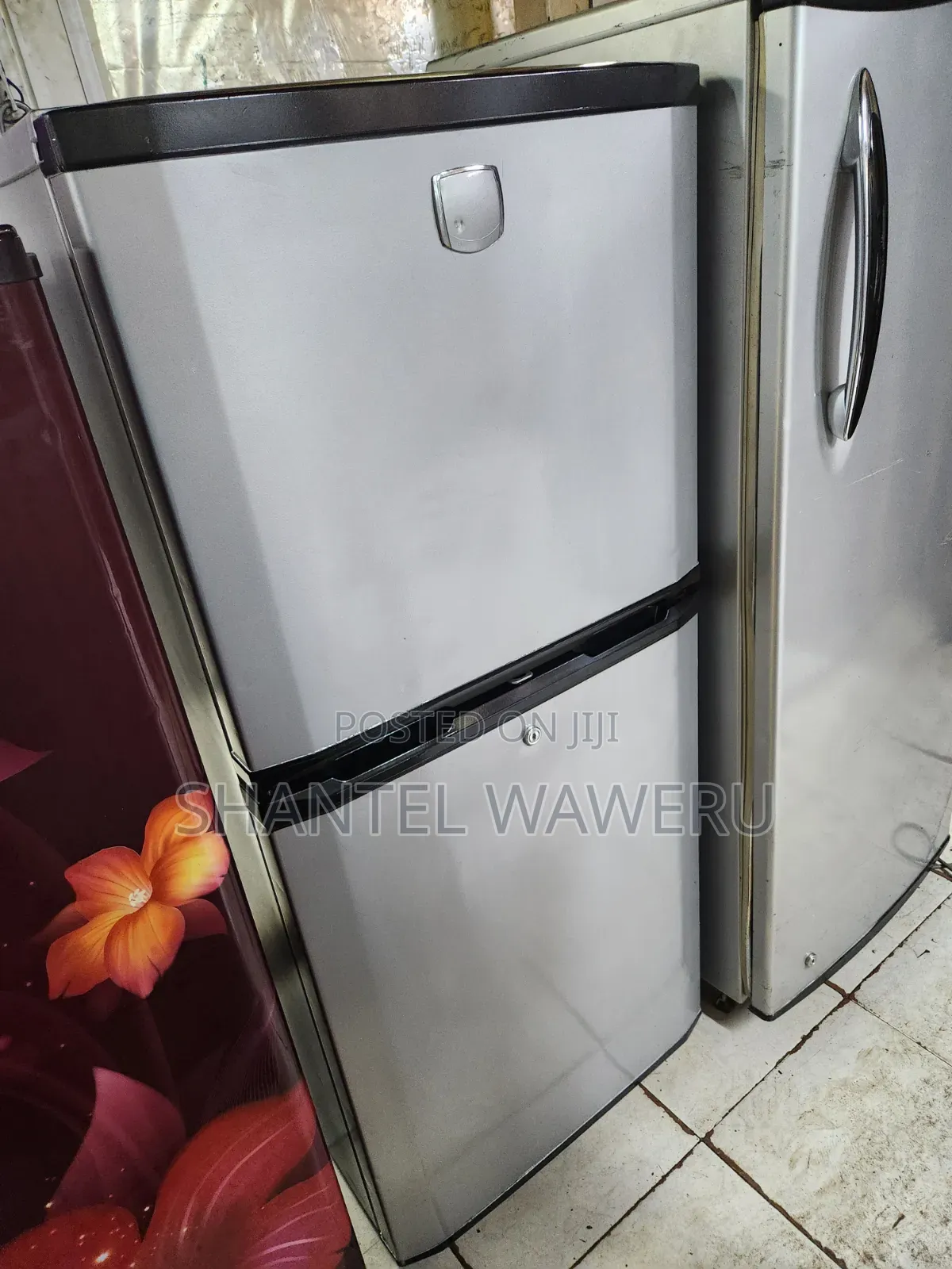 Min Lg Double Fridge 200litres