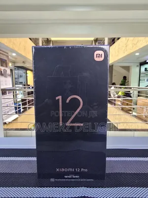 New Xiaomi Redmi Note 12 Pro 5G 256 GB