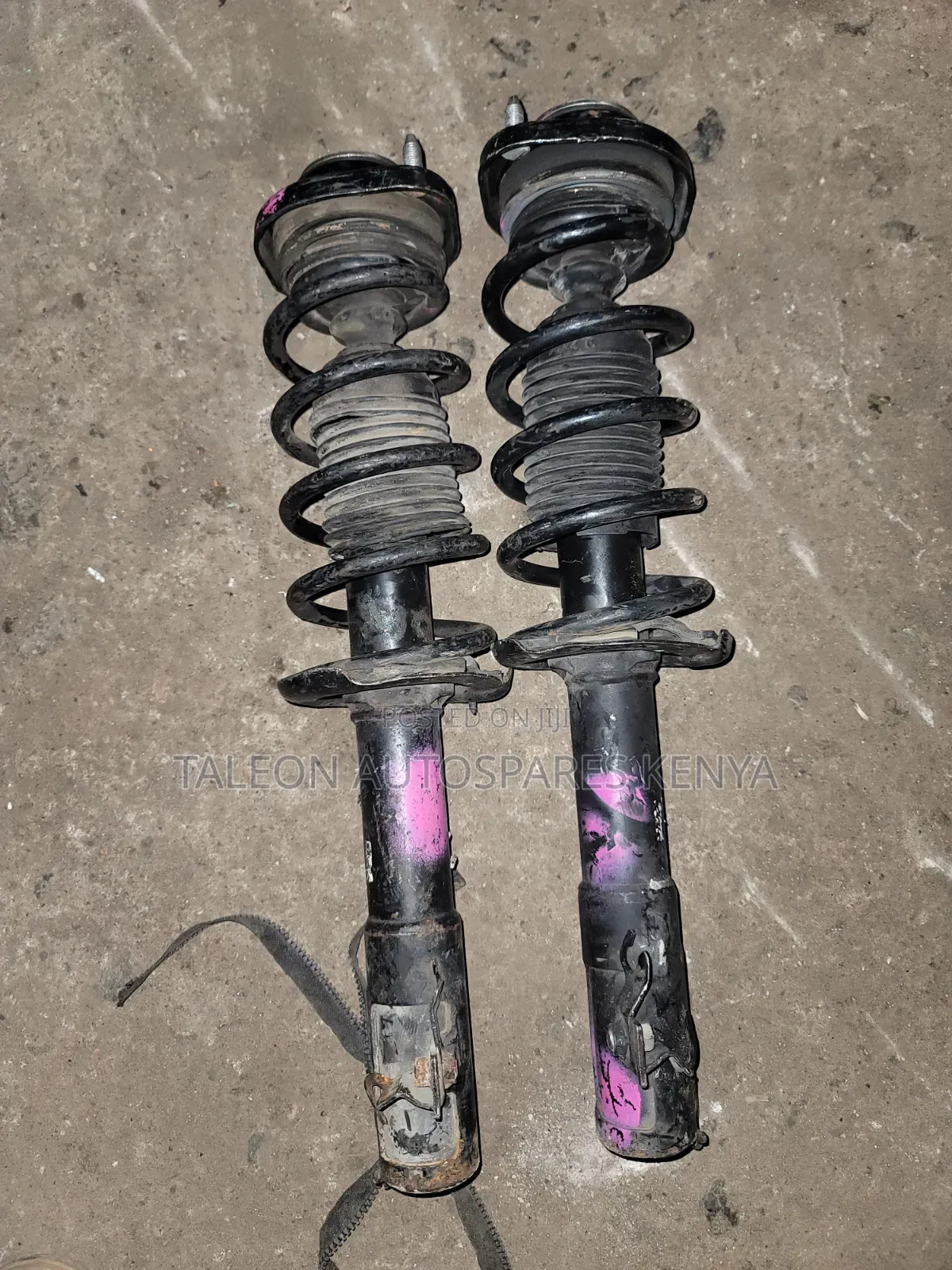 Nissan Dayz 2015-2018 Shocks
