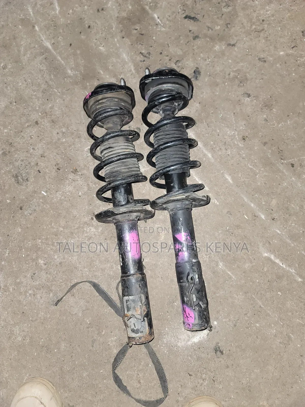 Nissan Dayz 2015-2018 Shocks