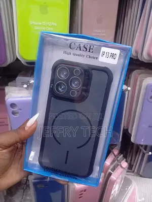 iPhone 13 Pro Classic Series Magsafe Phone Case