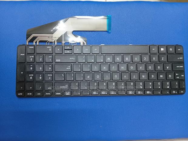 Full Non Backlit Keyboard for Hp 450 G3 450 G4 - thumbnail 2
