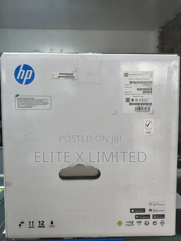 Hp Laserjet MFP M236sdn Printer - thumbnail 2