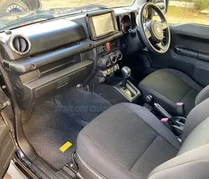 Suzuki Jimny 2019 Black