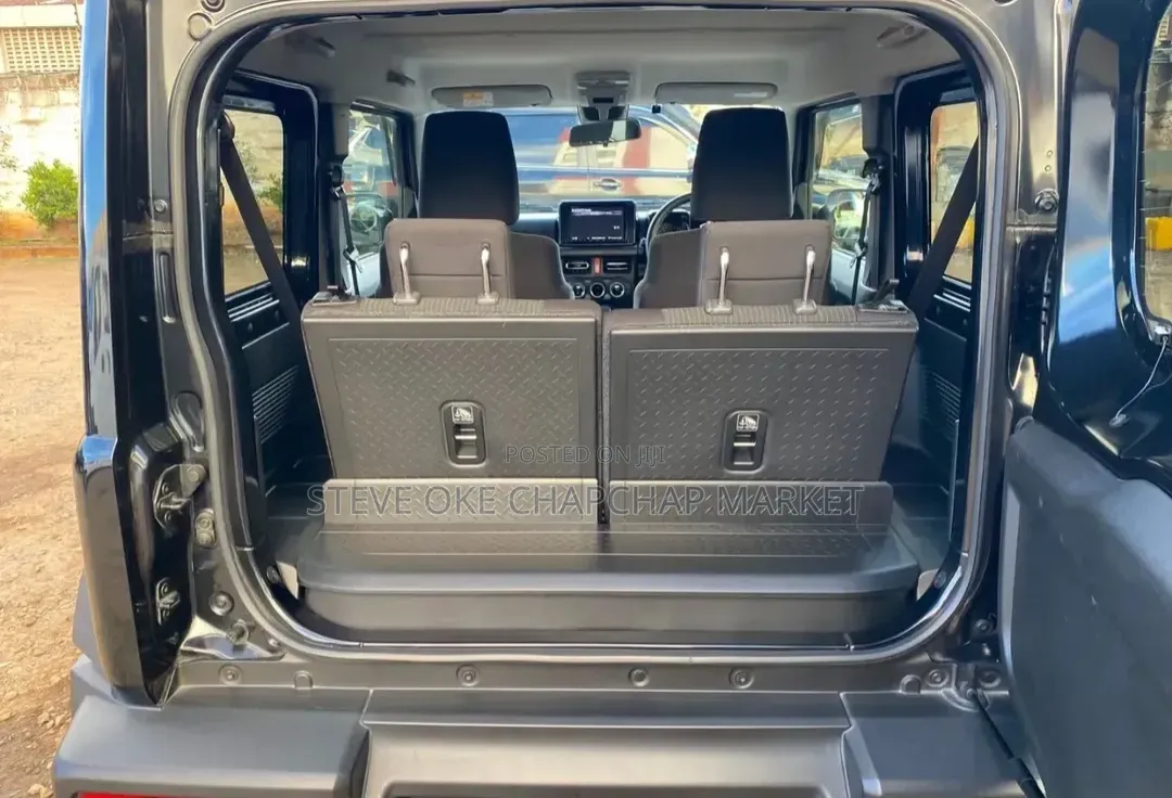 Suzuki Jimny 2019 Black