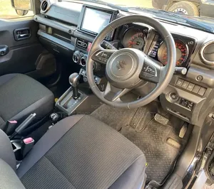 Suzuki Jimny 2019 Black