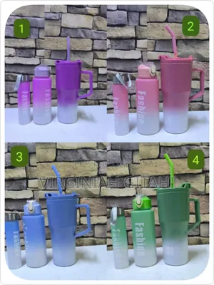 3in1bottle With a Good Quality Handle