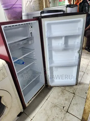 Single Door Fridge 180litres